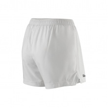 Wilson Tennis Shorts Short Team II 3.5in short white Women